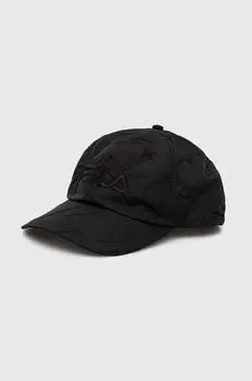 Бейсболка Fila, черный