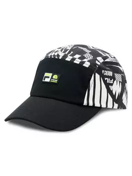 Бейсболка Fila, черный