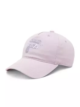 Бейсболка Fila, фиолетовый