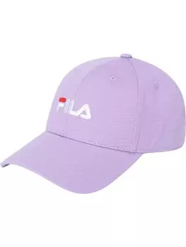 Бейсболка Fila, фиолетовый