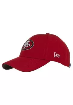 Бейсболка FIRST DOWN SF 49ERS New Era, цвет red