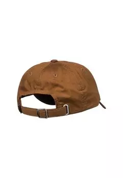Бейсболка FITFUL Element, коричневый