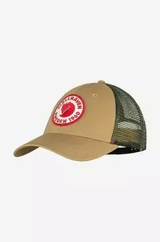 Бейсболка Fjallraven, бежевый