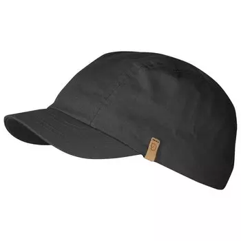 Бейсболка Fjllrven Abisko Pack, серый