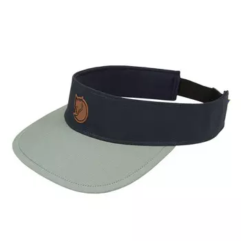 Бейсболка Fjllrven, цвет Dark Navy-Patina Green