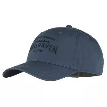 Бейсболка Fjllrven Est 1960, синий