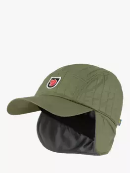 Бейсболка Fjllrven Exoedition, цвет green 620