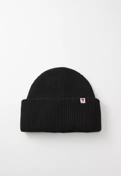 Бейсболка FJLLRVEN HEAVY BEANIE, черный