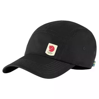 Бейсболка Fjllrven High Coast Lite, черный