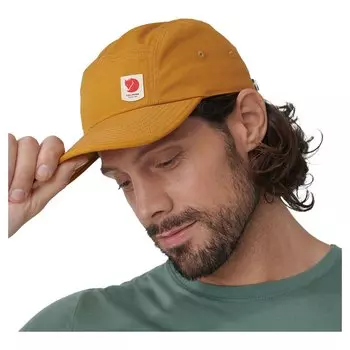 Бейсболка Fjllrven High Coast Lite, оранжевый