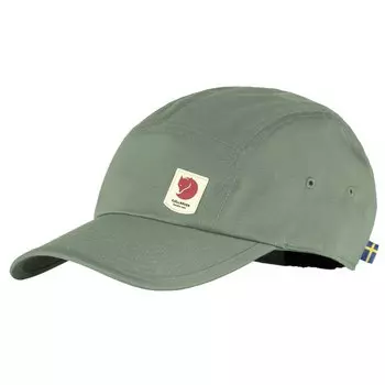 Бейсболка Fjllrven High Coast Lite, зеленый