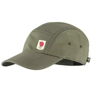 Бейсболка Fjllrven High Coast Lite, зеленый
