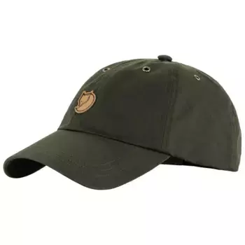 Бейсболка Fjllrven Vidda, зеленый