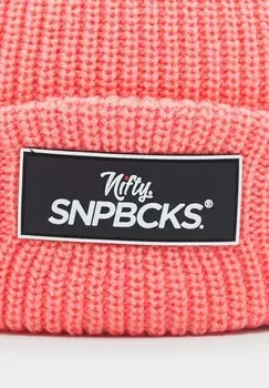 Бейсболка FLAMINGO Nifty. Snpbcks, лосось