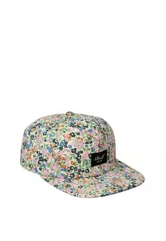 Бейсболка FLAT 6-PANEL Reell, бежевый