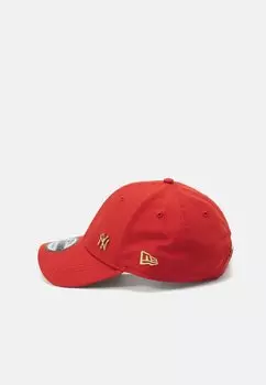Бейсболка FLAWLESS 9FORTY® UNISEX New Era, коралл