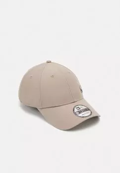 Бейсболка Flawless Forty Unisex New Era, камень