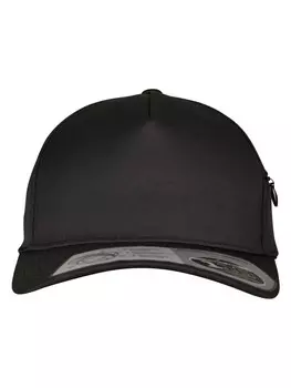 Бейсболка Flexfit 110 Fitted, черный