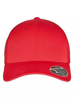 Бейсболка Flexfit 110 Fitted, красный