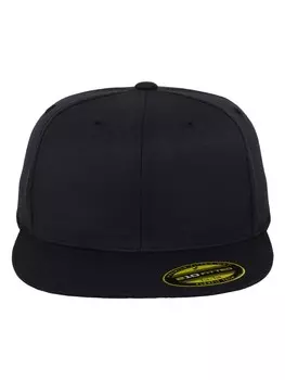Бейсболка Flexfit 210 Fitted, цвет dark navy
