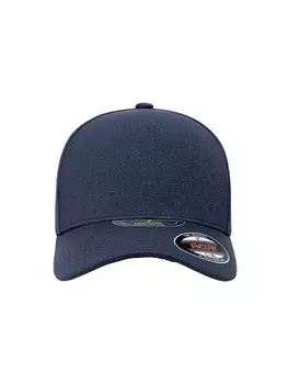 Бейсболка Flexfit 5 Panel, цвет melangenavy