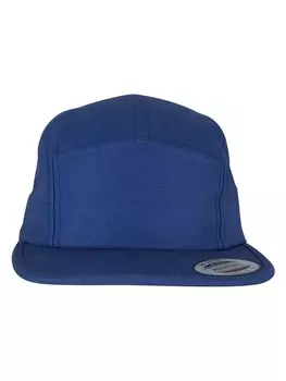 Бейсболка Flexfit 5 Panel, цвет sea blue