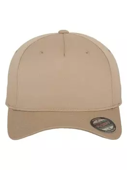Бейсболка Flexfit 5 Panel, хаки