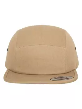 Бейсболка Flexfit 5 Panel, хаки