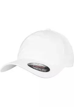 Бейсболка Flexfit, белый