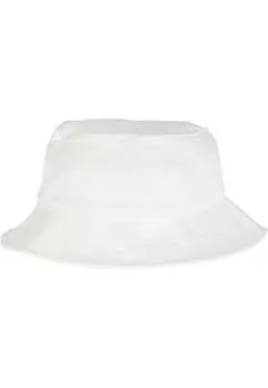 Бейсболка Flexfit Bucket Hat, белый