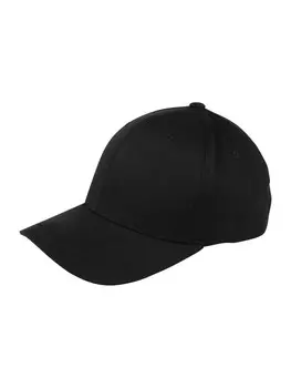 Бейсболка Flexfit Cap, черный