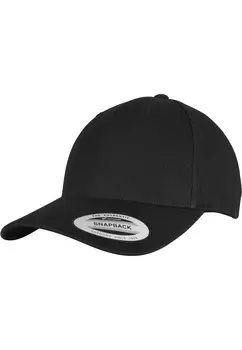 Бейсболка Flexfit Cap, черный