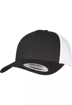 Бейсболка Flexfit Cap, черный