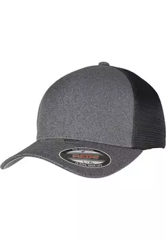 Бейсболка Flexfit Cap, черный