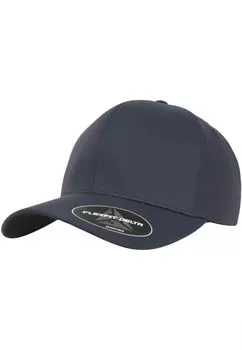 Бейсболка Flexfit Cap Delta Adjustable, темно-синий