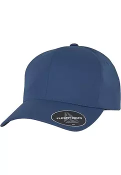 Бейсболка Flexfit Cap Delta, синий