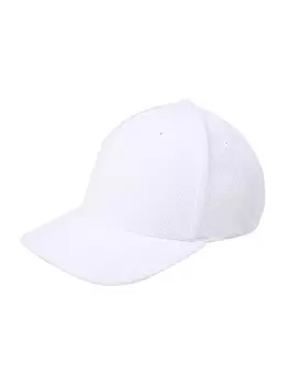Бейсболка Flexfit Cap Hybrid, белый