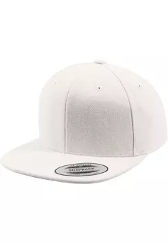 Бейсболка Flexfit Cap Melton, белый