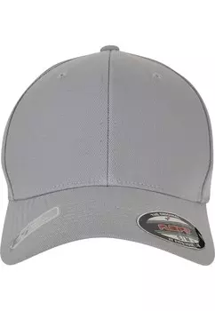 Бейсболка Flexfit Cap, серый