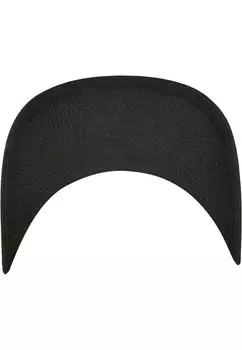 Бейсболка Flexfit, черный