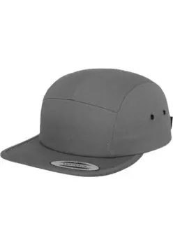Бейсболка Flexfit Classic Jockey, темно-серый