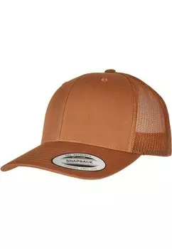 Бейсболка Flexfit, цвет Cognac