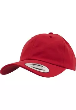 Бейсболка Flexfit, цвет Fire Red