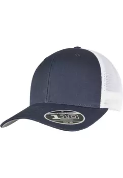 Бейсболка Flexfit, цвет navy/white