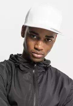 Бейсболка Flexfit, цвет white