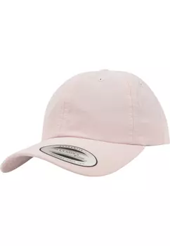 Бейсболка Flexfit Dad, розовый