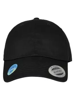 Бейсболка Flexfit Dad s, черный