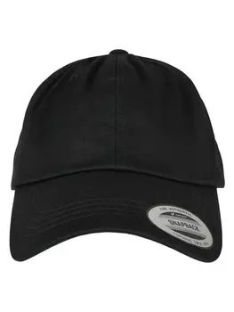 Бейсболка Flexfit Dad s, черный