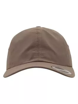 Бейсболка Flexfit Dad s, цвет elephant