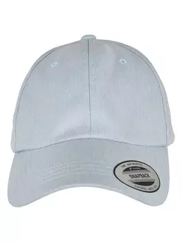 Бейсболка Flexfit Dad s, цвет light sky